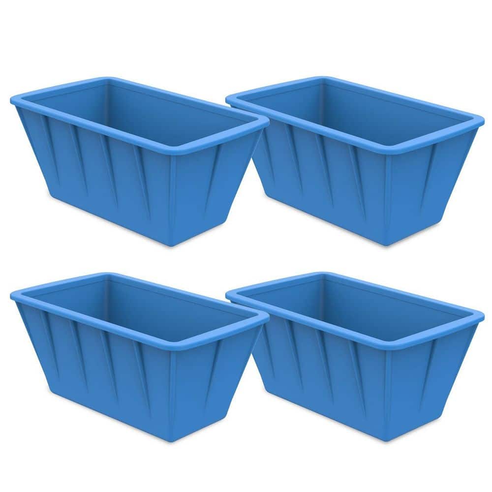 4 Pack 32 lb. Extra Large Silicone Ice Cube Molds for Cold Plunge Tub, Home Ice Baths, Cold Plunge Accessories price history on PriceWatchPro