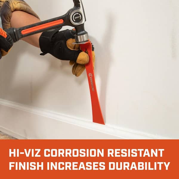 Pry Bar Set (3-Pieces)