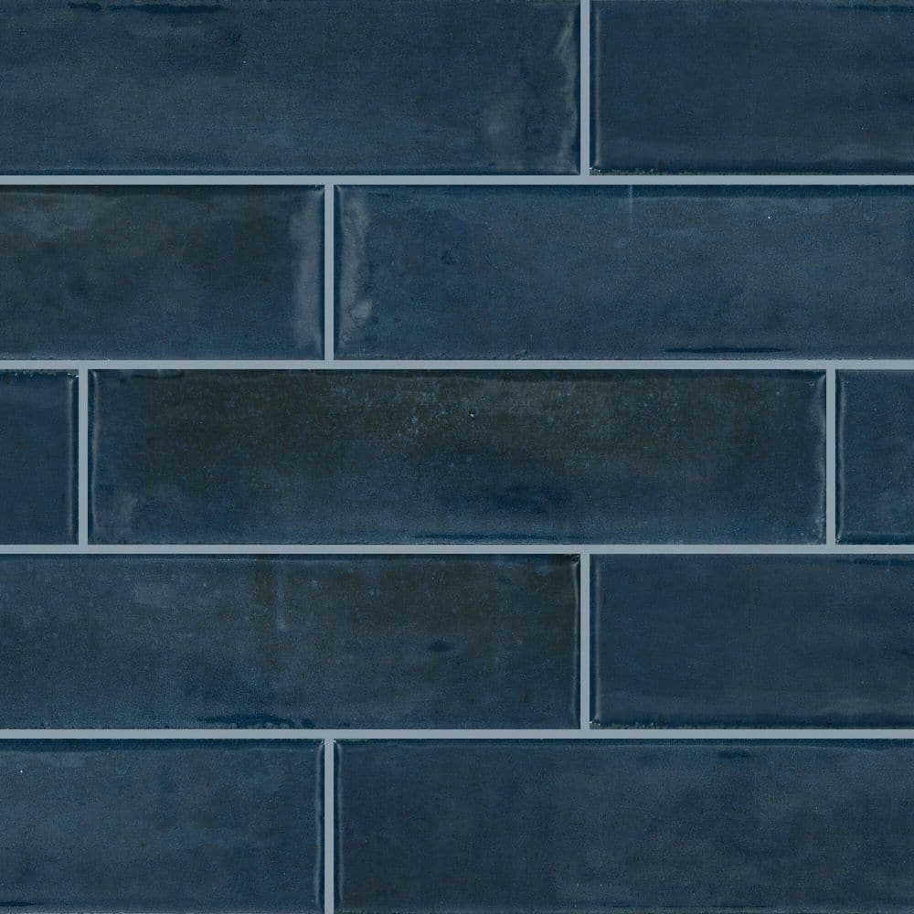 LuxeCraft Deep Tide 2 in. x 9 in. Glossy Porcelain Wall Tile (543.4 sq. ft./pallet) price history on PriceWatchPro