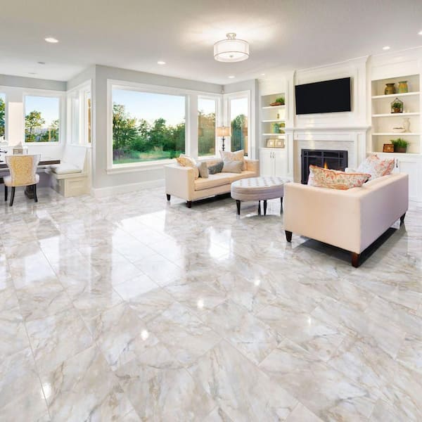 祈り / BU-ZONE 2022 12.b Lifeproof Winding Delta Quartzite 12 MIL x 12 in. W x 24 in. L