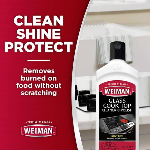 Weiman 24 oz. Weiman Stove & Oven Heavy Duty Cleaner 598 - The Home Depot