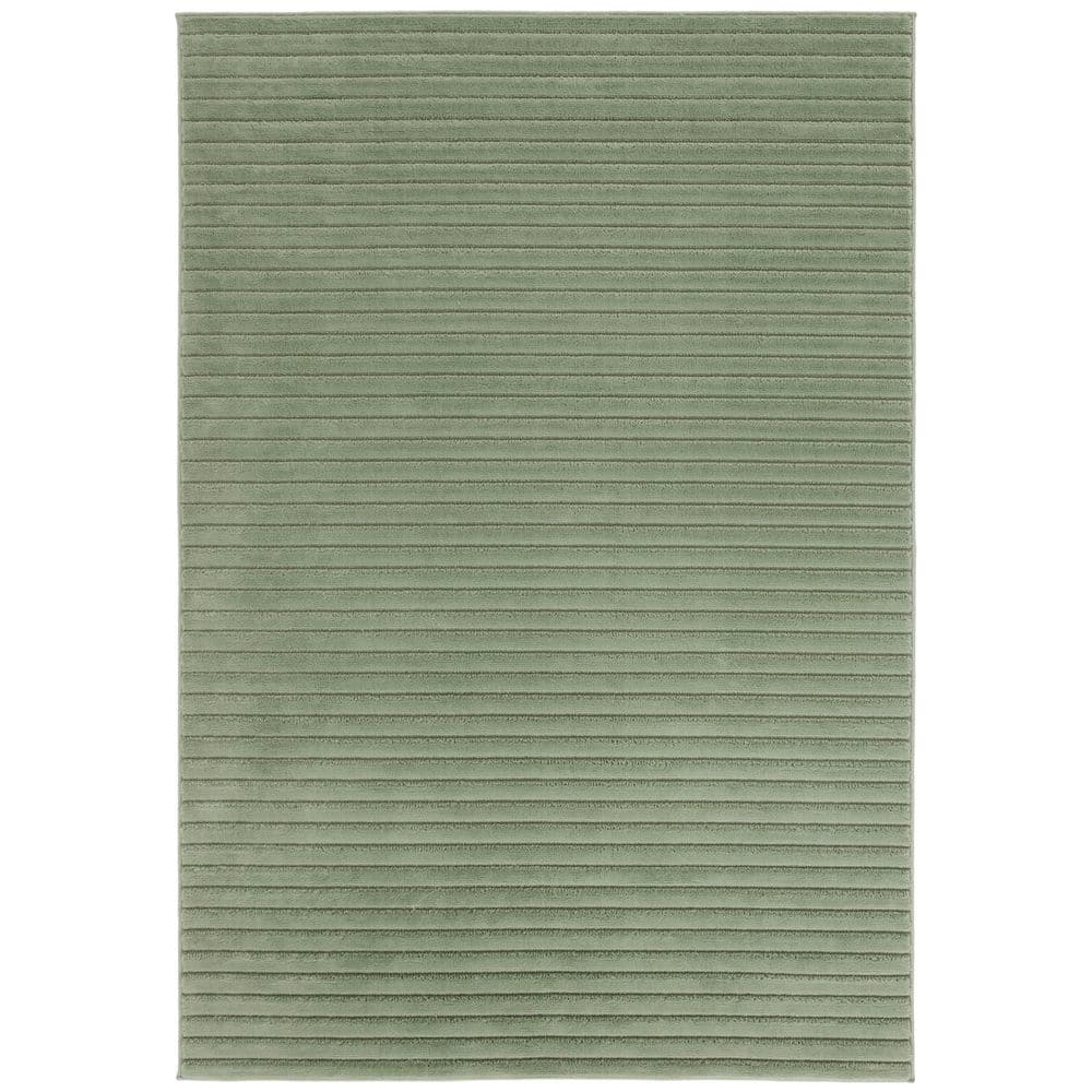 SAFAVIEH Selena Ermintrude Geometric Area Rug  Green  9ft  x 12ft