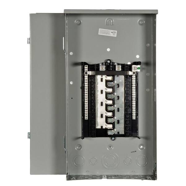Siemens ES Series 200 Amp 20-Space 40-Circuit Main Lug Outdoor Load Center