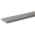 TimberTech Composite Terrain 5/4 in.x6 in.x20 ft. Square Silver