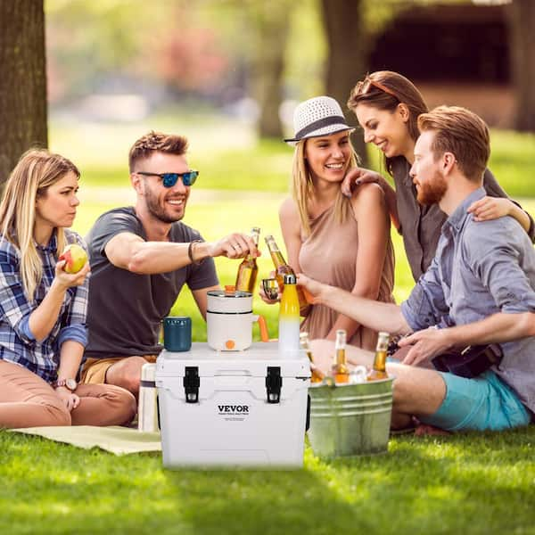 Beverage Holder For YETI Hard Coolers