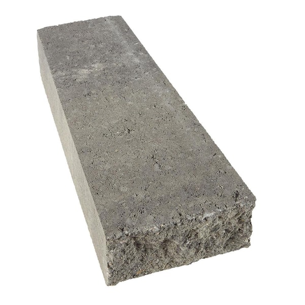 Pavestone ProMuro 3 in. x 5.25 in. x 14 in. Granite Blend Concrete Wall Cap
