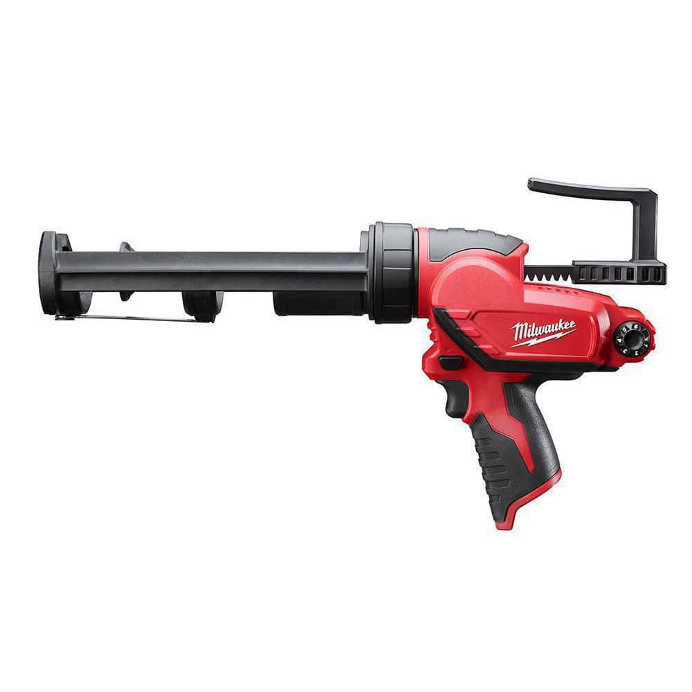 Milwaukee M12 12V Lithium-Ion Cordless 10 Adhesive and Caulk