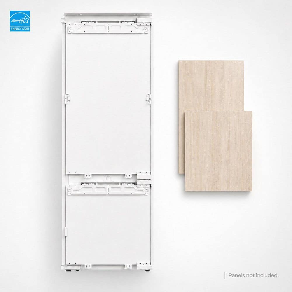 Ca'Lefort 22 in. 9.7 cu. ft. Panel Ready Bottom Freezer