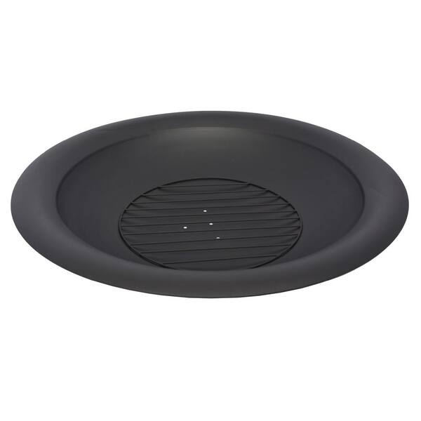 Round Metal Fire Pit Insert Ds 16905, Fire Pit Replacement Pan