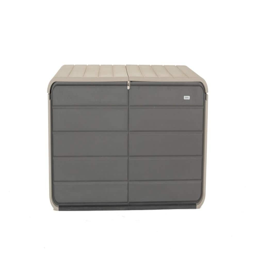 260 Gallon Resin Deck Box