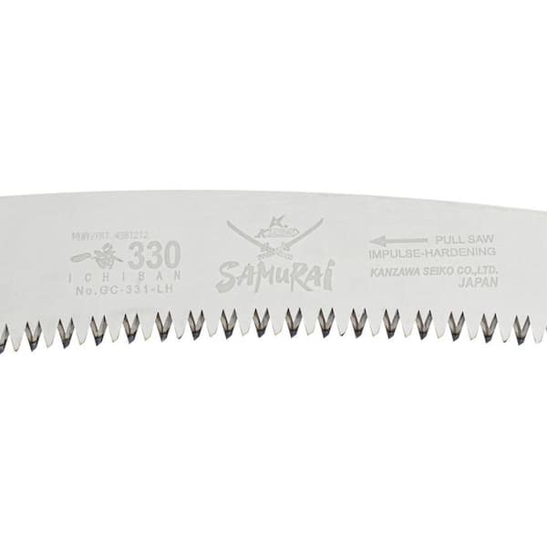 SAMURAI 13 in. (330mm) Ichiban Curved Saw Replacement Blade GC