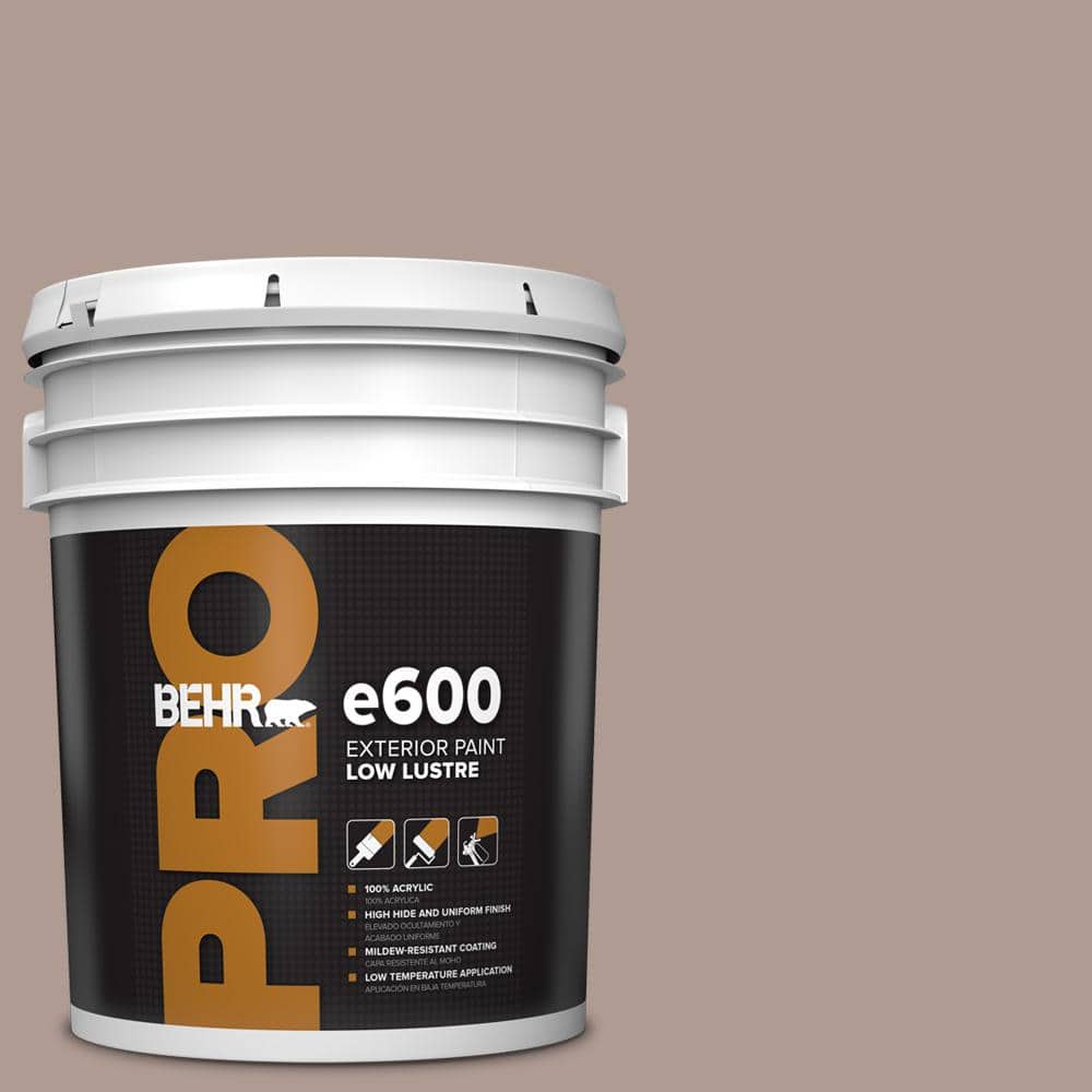 5 gal. #N170-4 Coffee With Cream Low Luster Exterior Paint price history on PriceWatchPro
