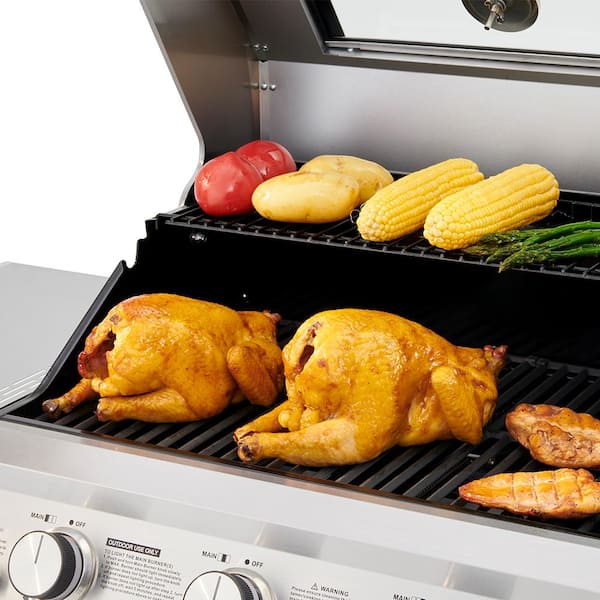 Outdoor BBQ G Series, P Series and Convection Grills for sale