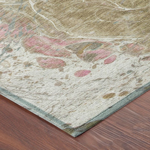 Addison Rugs Chantille Machine Washable Indoor/Outdoor Abstract