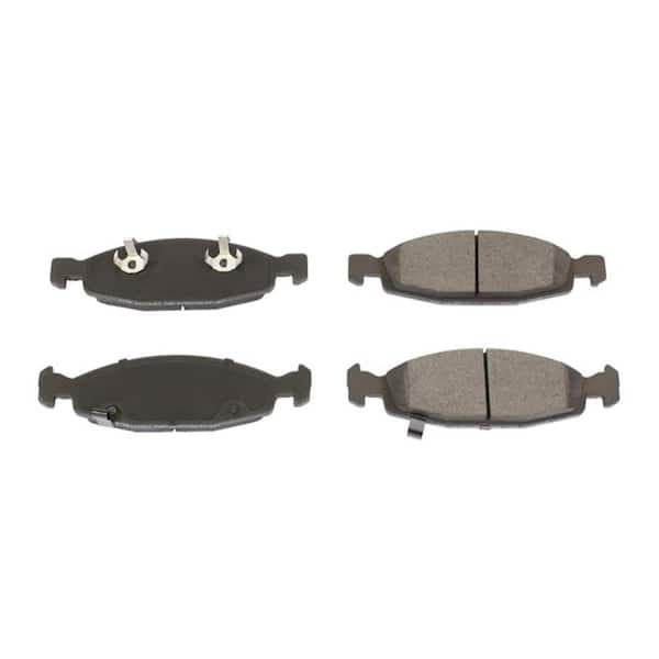 Power Stop Disc Brake Pad Set 1999-2003 Jeep Grand Cherokee 4.0l 4.7l