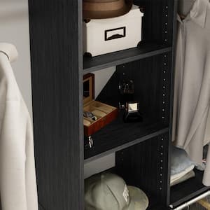 Style+ Noir Shelf Kit for 17 in. W Style+ Tower (2-Pack)