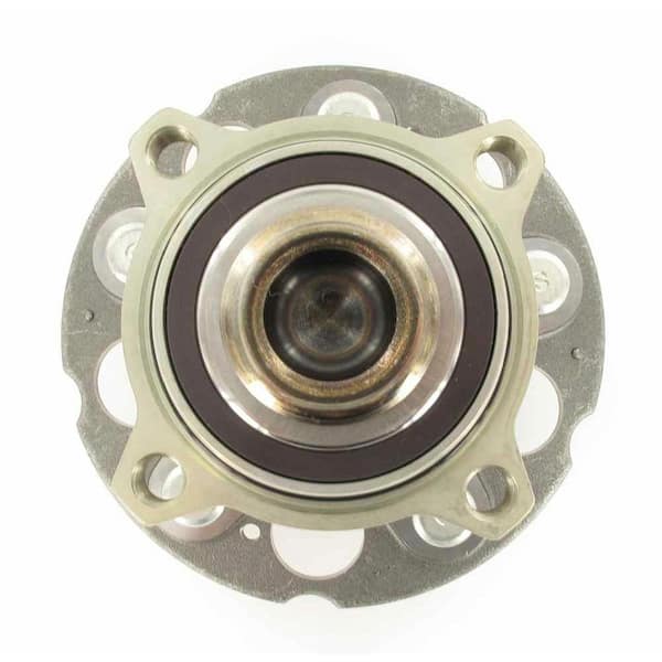 SKF Wheel Bearing and Hub Assembly - Rear