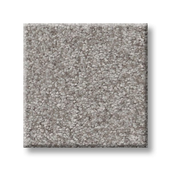 Lifeproof 8 in. x 8 in. Texture Carpet Sample - Rosemary I -Color Bolt