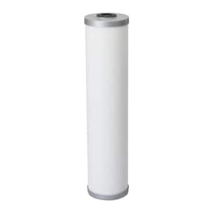 Whole Home 20 in. Heavy-Duty Lead Reduction Replacement Water Filter Cartridge