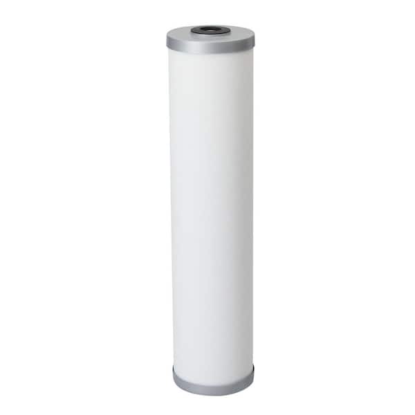 Whole Home 20 in. Heavy-Duty Lead Reduction Replacement Water Filter Cartridge