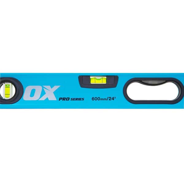 LEVEL 『OPALE』　SPEKK Magnetic Box Beam Level with Bungee, 72-IN| Spec Ops Tools