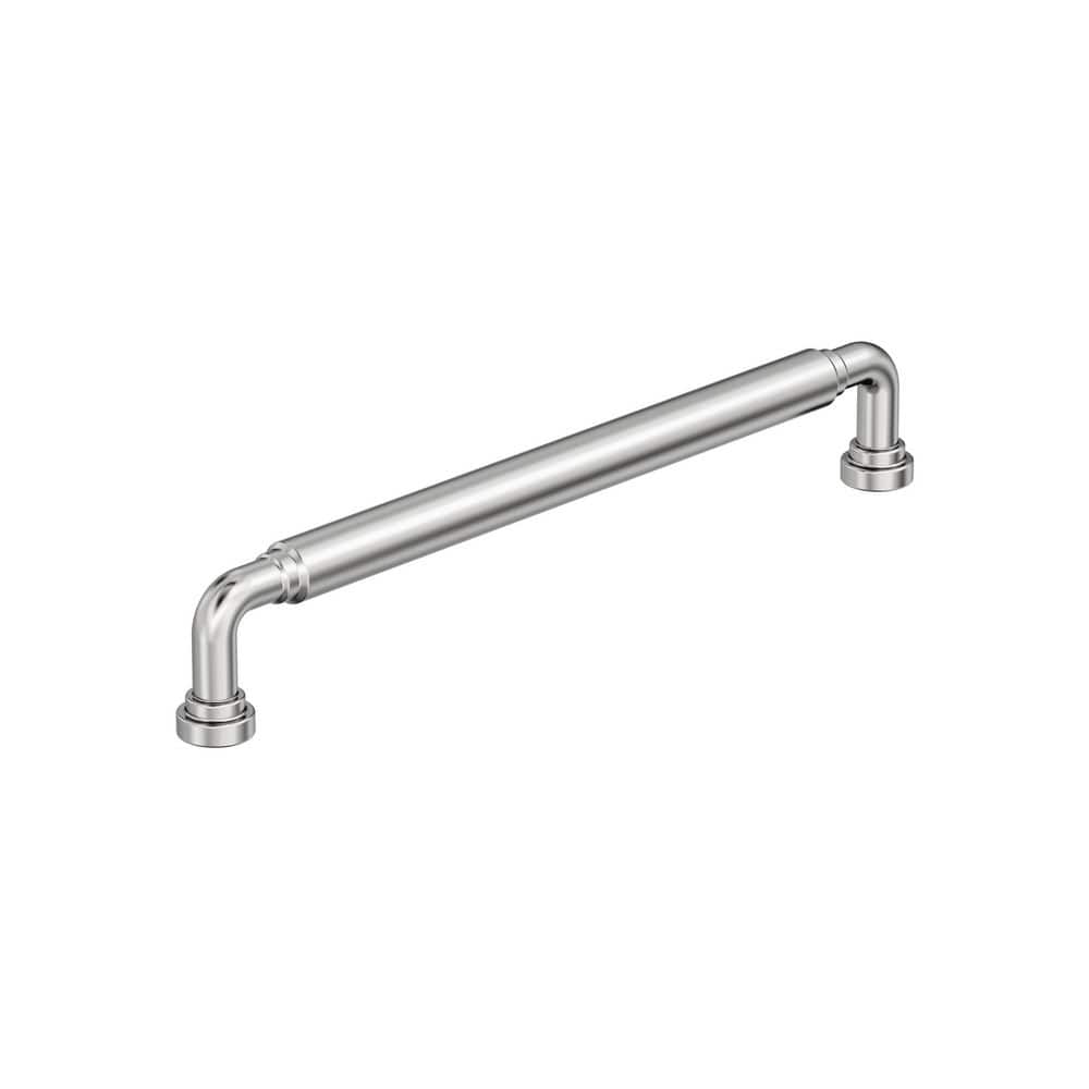 Coble 7-9/16 in. (192mm) Center-to-Center Polished Chrome Arch Cabinet Pull price history on PriceWatchPro