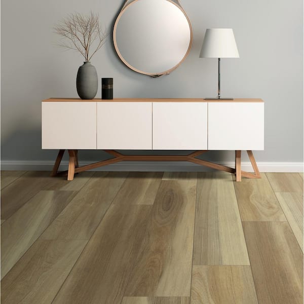 Manor Oak Weston 3/8 in. T x 1-3/4 in. W x 94 in. L Reducer Molding