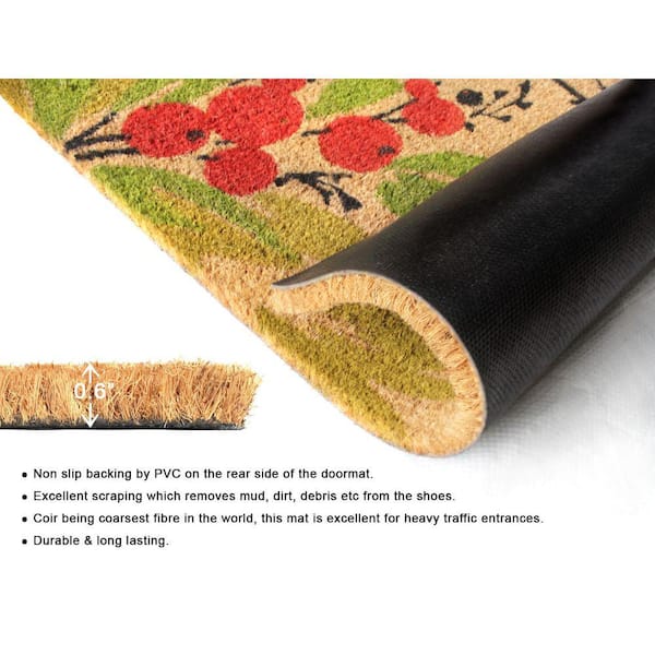 Kitchen Mat 2 Pieces, Sweet Like Honey Farm Bee Honey Pot Kitchen  Rugs and Mats Non Slip Runner Rug Washable Floor Mats for Kitchen Home 20  x 24 + 20 x