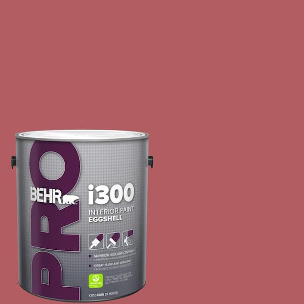 BEHR PRO 1 gal. #140D-6 Shangri La Eggshell Interior Paint