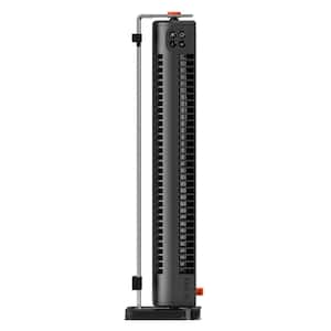 AXIS 16 Airbar Tower Desk Fan with Task Light