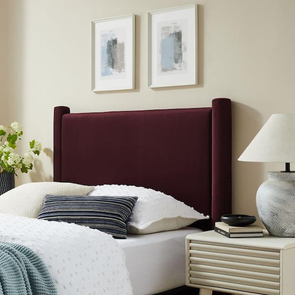 Modway Rael Performance Velvet Headboard