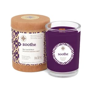 Seeking Balance Soothe Bay Leaf and Birch Scented Spa Jar Candle