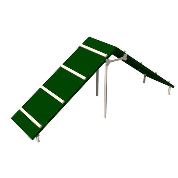 Natural Colors Dog Park Commercial King of the Hill