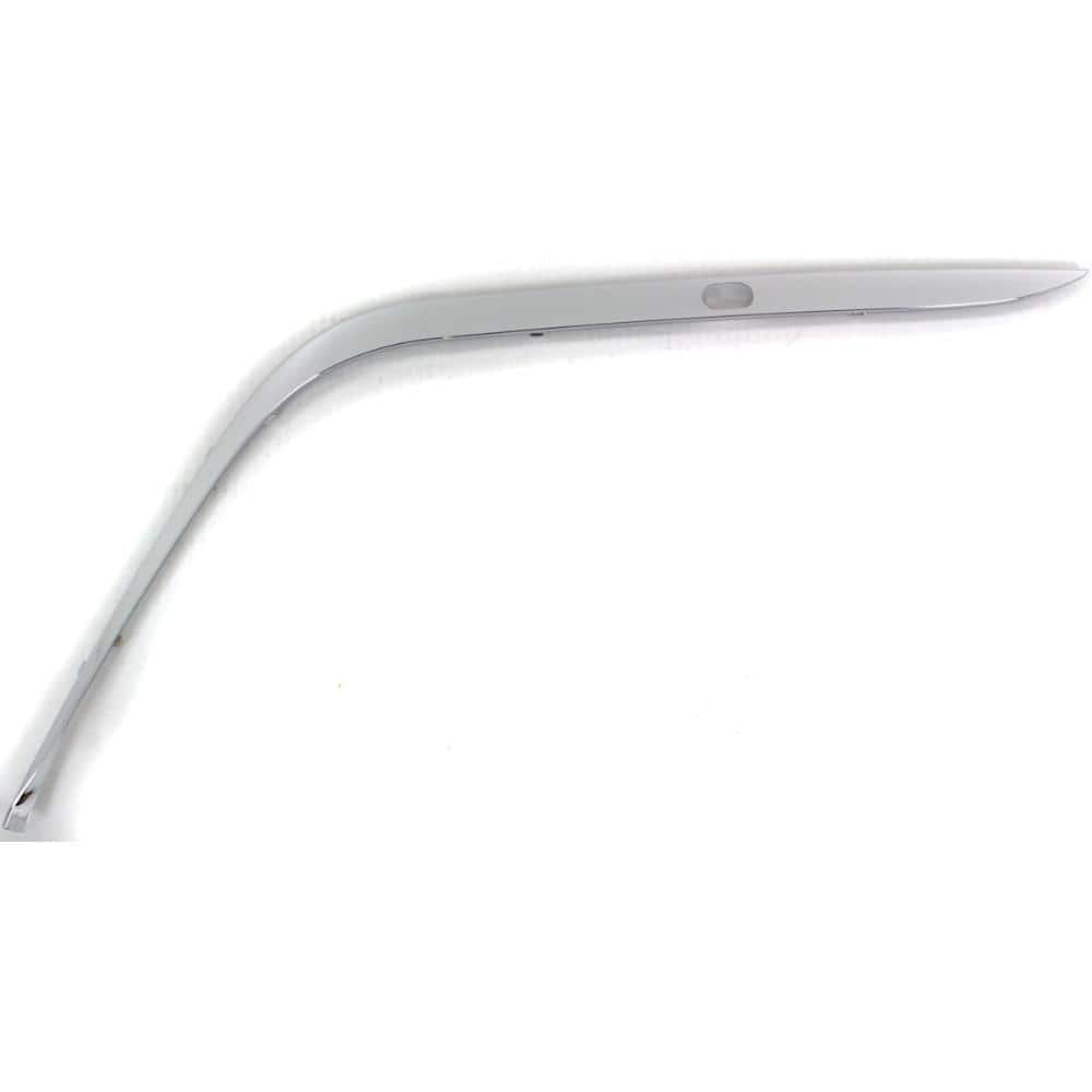 Bumper Trim Compatible with BMW 750iL 1995-2001, 740i 1995, 1997-2001, 740iL Front, Driver Side, Outer price history on PriceWatchPro