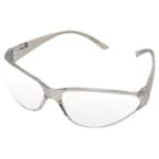 Boas Original Eye Protection Clear/Clear Temple/Frame and Clear Lens