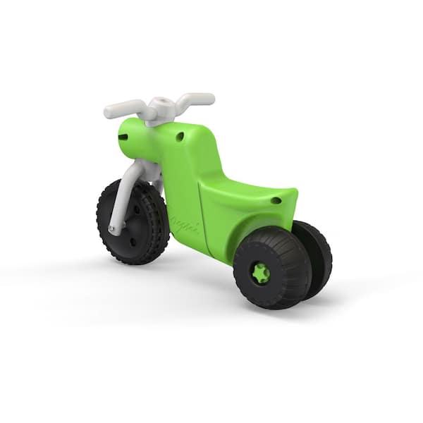 Unbranded Toyni Balance Bike GREEN