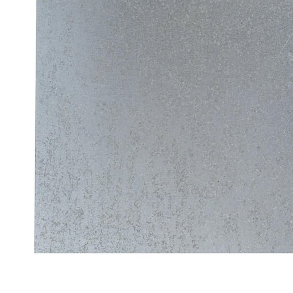 36 in. x 36 in. 28-Gauge Galvanized Steel Sheet