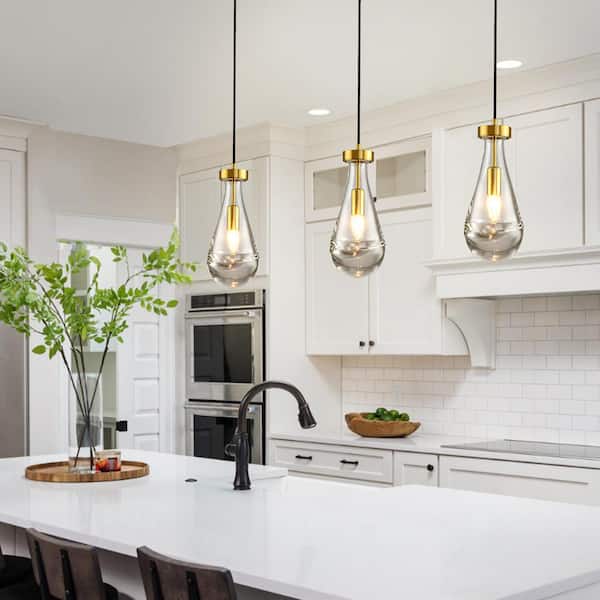 An Ode to the Kitchen Counter Lamp – Love & Renovations