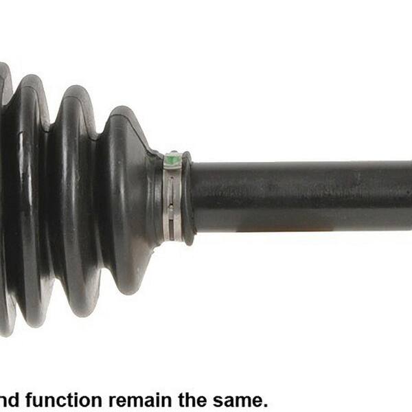 Unbranded Cv Axle Shaft 1999-2002 Saab 9-3 2.0l