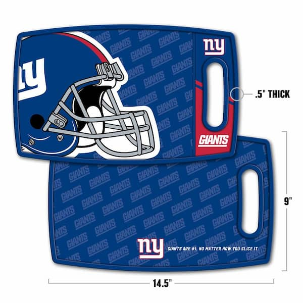 NFL New York Giants Logo Series Cutting Board