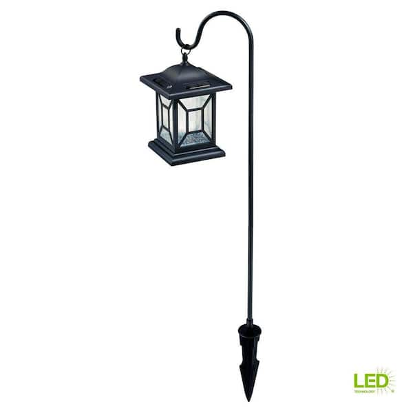 Deck Impressions Outdoor 36 ft. Solar Lantern Bulb LED String Lights with  Dual Mounting 82275 - The Home Depot
