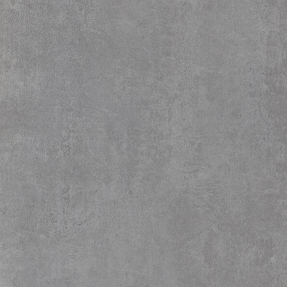 FloorPops Tundra 12 in. W x 12 in. L Grey Peel & Stick Vinyl Tile