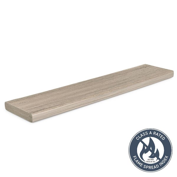 TimberTech Advanced PVC Landmark 5/4 in.x6 in.x20 ft. Square