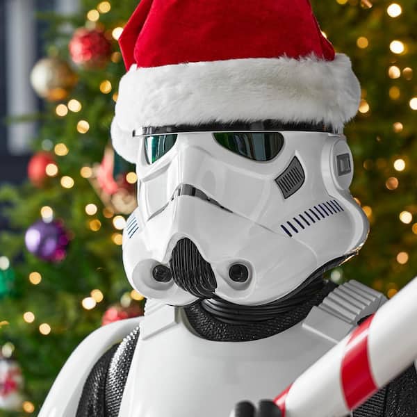Reviews for Star Wars 6 ft. Animated Stormtrooper™ | Pg 4