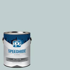 1 gal. PPG1144-3 Babbling Brook Semi-Gloss Exterior Paint