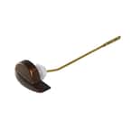 Toilet Tank Lever for Toto in Oil Rubbed Bronze