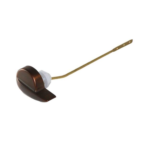 JAG PLUMBING PRODUCTS Toilet Tank Lever for Toto in Oil Rubbed Bronze