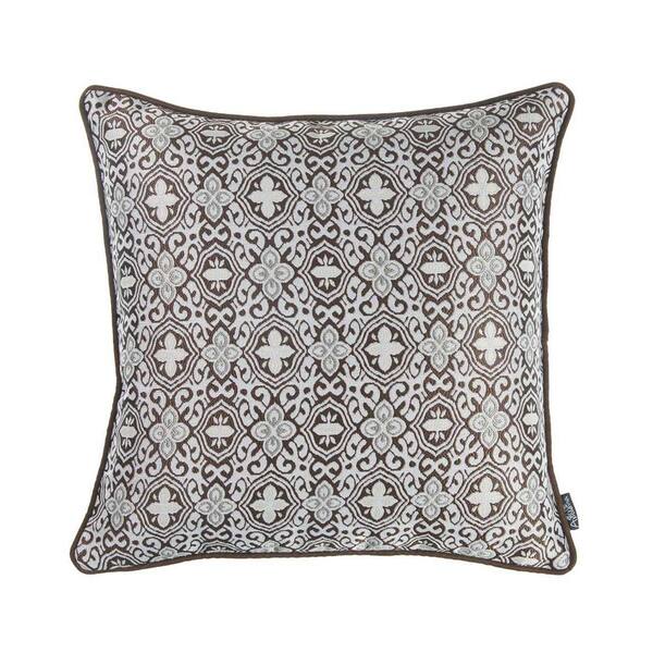 ikat throw pillow covers