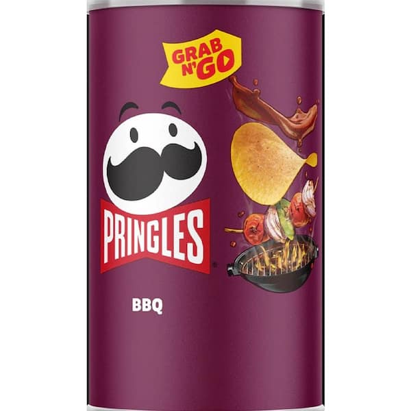 Chips, 2.5 oz. BBQ, Grab n Go