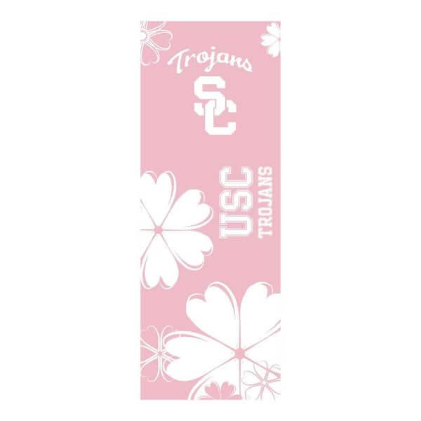 FANMATS University of Southern California 24 in. x 67.5 in. Yoga Mat-DISCONTINUED